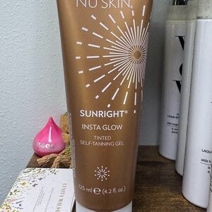 Skin Sunright Insta Glow Tinted Gel - Bronze